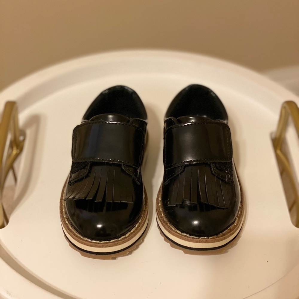 Toddler Zara Loafers